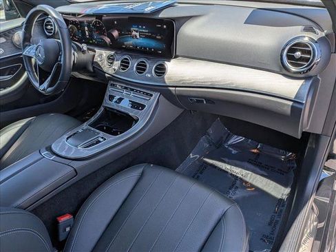 Certified 2023 Mercedes-Benz E 450 4MATIC Sedan image 23