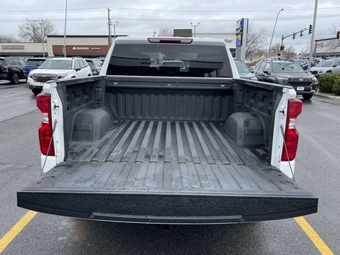Used 2022 Chevrolet Silverado 1500 LT w/ Work Truck Package AWD/4WD image 43