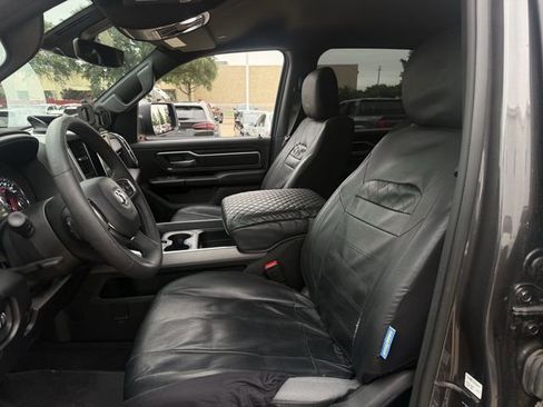 Used 2025 RAM 1500 Lone Star RWD image 24