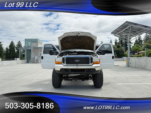 Used 2000 Ford F250 4x4 SuperCab Super Duty image 29