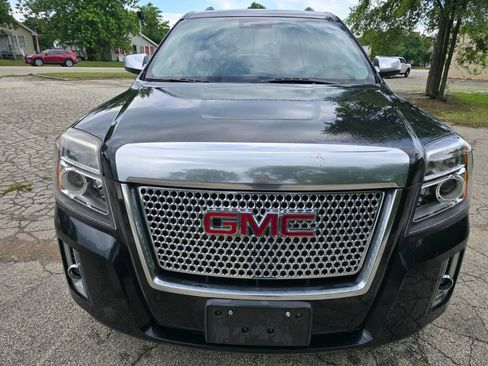 Used 2013 GMC Terrain Denali w/ LPO, Protection Package FWD image 2