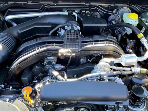 New 2026 Subaru Crosstrek 2.0i Premium image 14