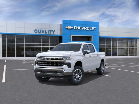 New 2026 Chevrolet Silverado 1500 LTZ AWD/4WD image 32