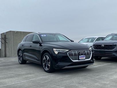 Used 2022 Audi e-tron Premium