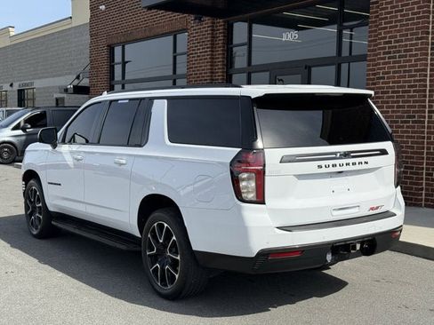 Used 2021 Chevrolet Suburban RST w/ Luxury Package image 4