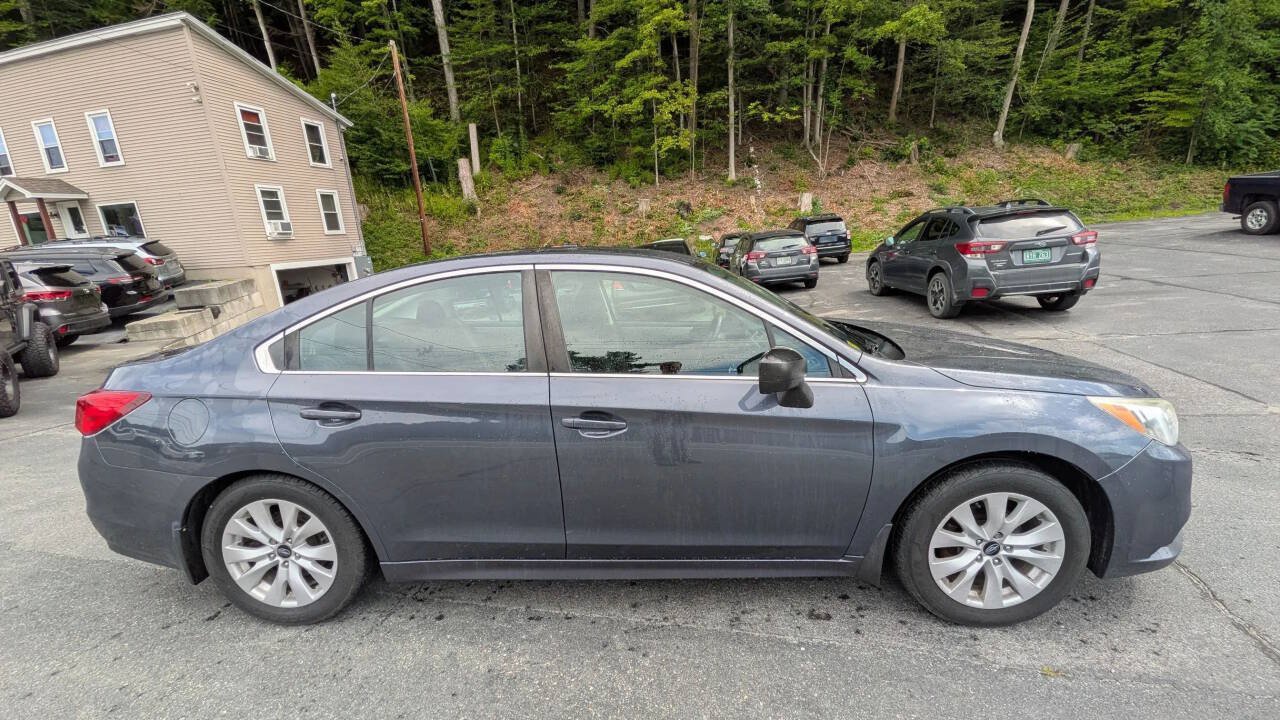 Used 2017 Subaru Legacy 2.5i w/ Alloy Wheel Package AWD/4WD image 11