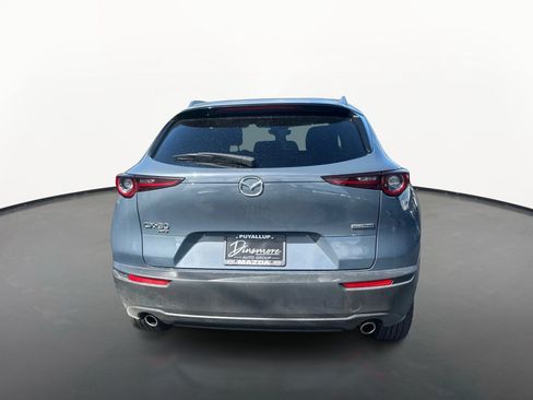 Used 2025 MAZDA CX-30 AWD 2.5 S w/ Preferred Package image 4