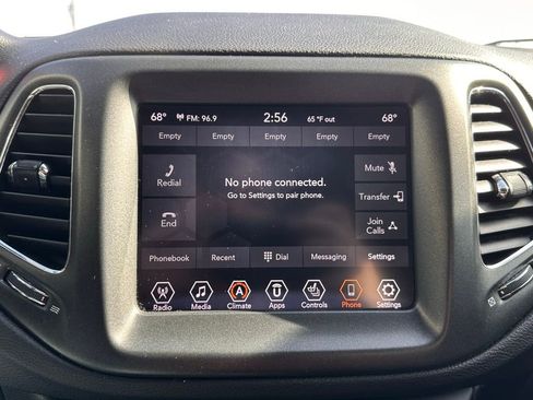 Used 2020 Jeep Compass Trailhawk w/ Cold Weather Group image 36