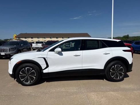 New 2026 Chevrolet Blazer EV LT AWD/4WD image 6