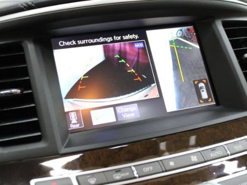 Used 2017 INFINITI QX60 Luxe w/ Deluxe Technology Package AWD/4WD image 17