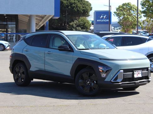 New 2026 Hyundai Kona SEL Sport image 1