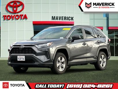 Used 2025 Toyota RAV4 LE