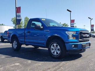 Used 2016 Ford F150 XL w/ Equipment Group 101A Mid AWD/4WD video 1