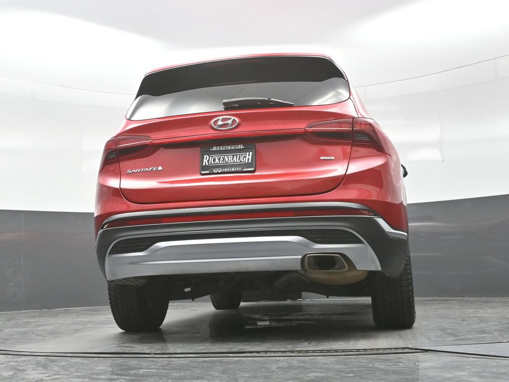 Used 2022 Hyundai Santa Fe SEL w/ Convenience Package AWD/4WD image 24