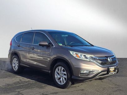 Used 2016 Honda CR-V EX