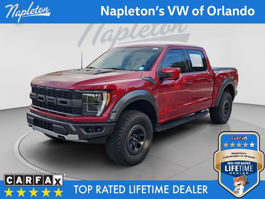 Used 2023 Ford F150 Raptor w/ Raptor Carbon Fiber Package AWD/4WD image 1