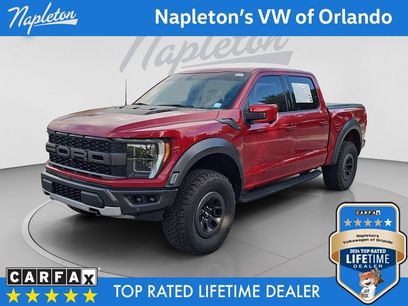 Used 2023 Ford F150 Raptor w/ Raptor Carbon Fiber Package