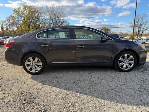 Used 2013 Buick LaCrosse Leather image 4