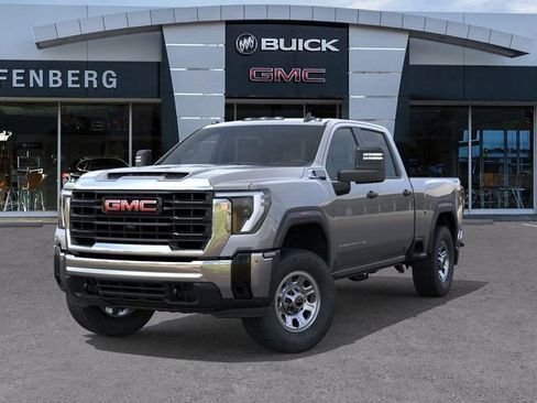 New 2026 GMC Sierra 2500 Pro AWD/4WD image 10