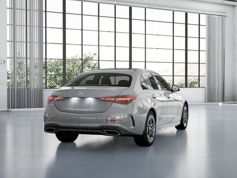 Used 2026 Mercedes-Benz C 300 4MATIC Sedan image 23