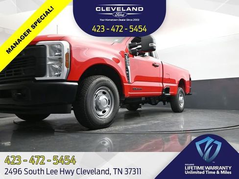 New 2025 Ford F250 XL w/ 360-Degree Camera Package image 30