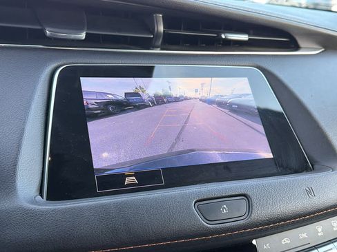 Used 2021 Cadillac XT4 Sport w/ Cold Weather Package FWD image 16