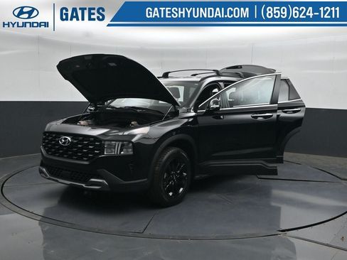 Certified 2023 Hyundai Santa Fe XRT w/ Winter Weather Package AWD/4WD image 59