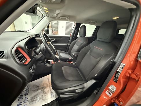 Used 2015 Jeep Renegade Trailhawk w/ Cold Weather Group AWD/4WD image 9