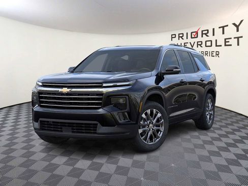 New 2026 Chevrolet Traverse LT w/ Sun and Wheel Package image 6