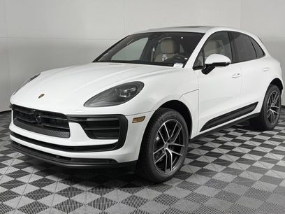 Certified 2025 Porsche Macan