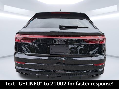 New 2026 Audi Q8 Premium Plus image 5