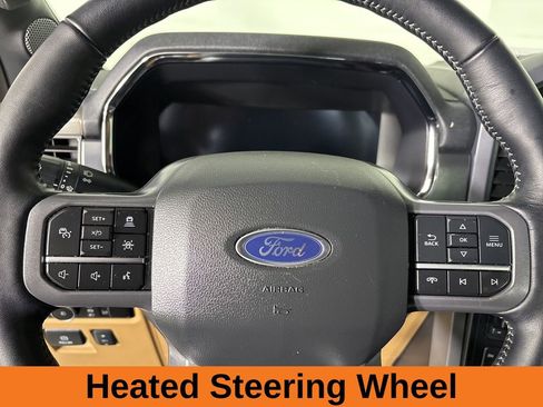 Used 2023 Ford F150 Lariat w/ Equipment Group 502A High image 15