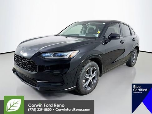 Used 2025 Honda HR-V EX-L image 3