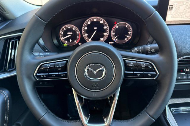 Used 2026 MAZDA CX-90 3.3 Turbo w/ Premium Sport Pkg AWD/4WD image 30