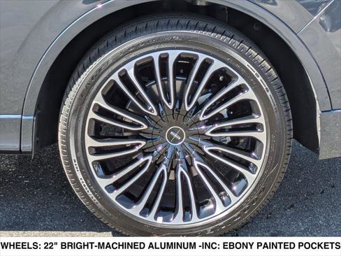 Used 2023 Lincoln Aviator Black Label w/ Dynamic Handling Package image 9
