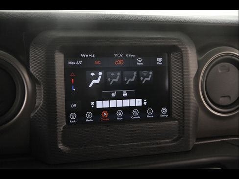 Used 2023 Jeep Wrangler Unlimited Sport AWD/4WD image 11