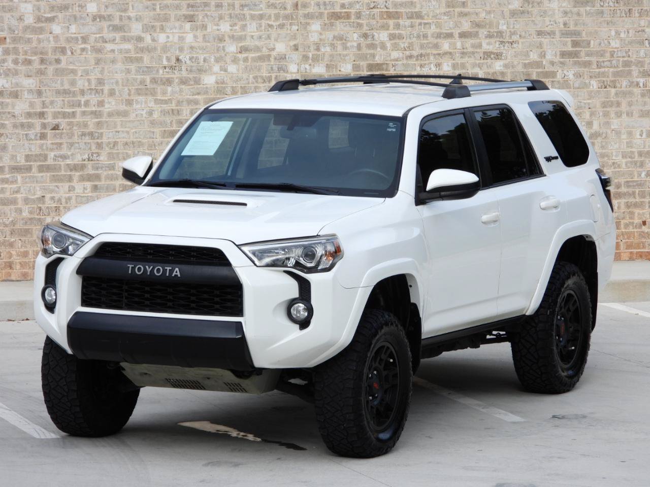 Used 2018 Toyota 4Runner TRD Pro AWD/4WD image 29