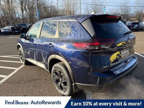 New 2026 Nissan Rogue SV w/ Cold Weather Package image 5