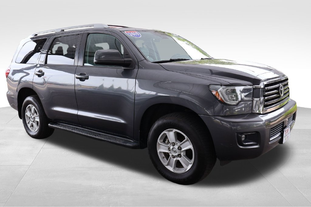 Used 2019 Toyota Sequoia SR5 AWD/4WD image 18