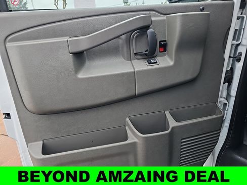 Used 2024 Chevrolet Express 2500 w/ Driver Convenience Package RWD image 25