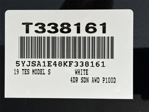 Used 2019 Tesla Model S Performance AWD/4WD image 40