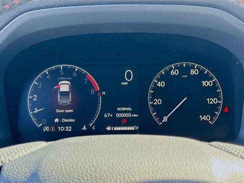 New 2026 Honda Ridgeline TrailSport image 11