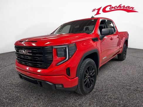 Used 2023 GMC Sierra 1500 Elevation image 34