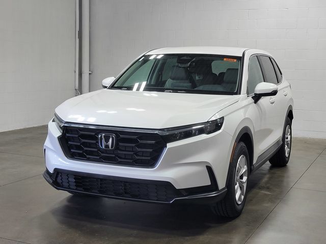 New 2026 Honda CR-V LX image 2