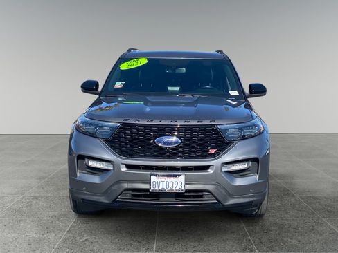 Used 2021 Ford Explorer ST AWD/4WD image 8