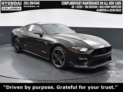 Used 2023 Ford Mustang Mach 1 w/ Equipment Group 700A