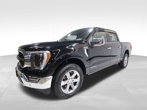 Used 2023 Ford F150 King Ranch w/ Equipment Group 601A High image 8