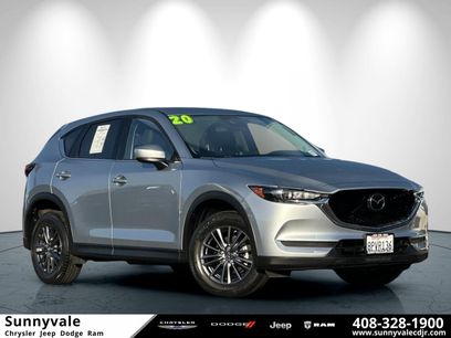 Used 2020 MAZDA CX-5 Touring