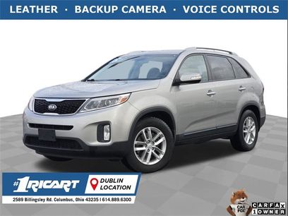 Used 2015 Kia Sorento LX