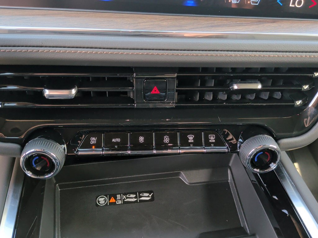New 2026 Chevrolet Tahoe High Country AWD/4WD image 31
